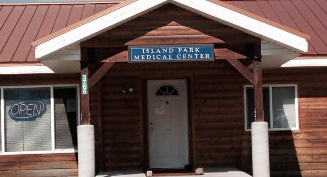 Island Park Medical Clinic Ashton Memorial