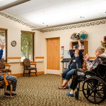 Ashton Living Center